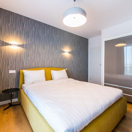 Uba Accommodation Aparthotel 클루지나포카 외부 사진