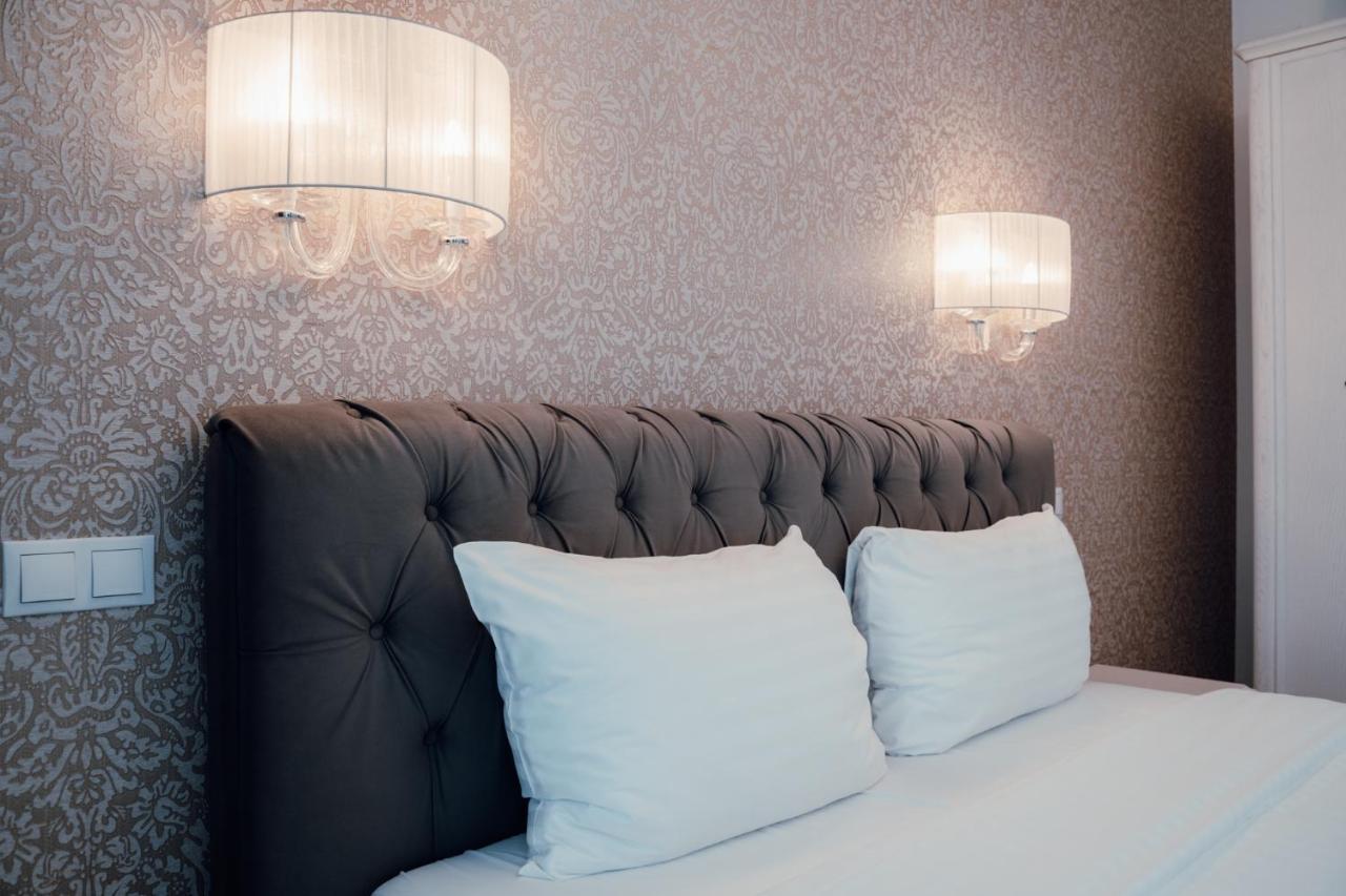 Uba Accommodation Aparthotel 클루지나포카 외부 사진