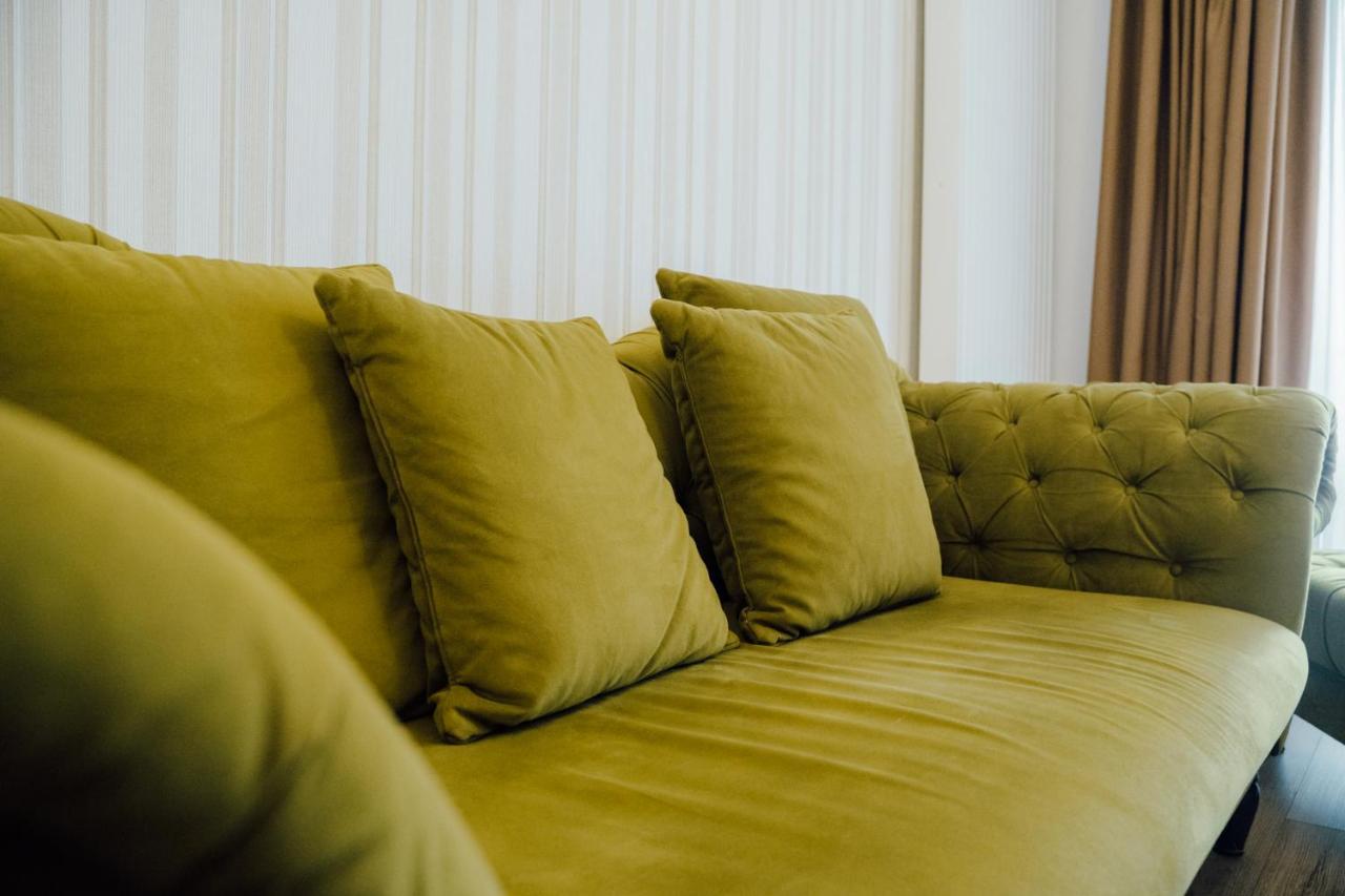 Uba Accommodation Aparthotel 클루지나포카 외부 사진