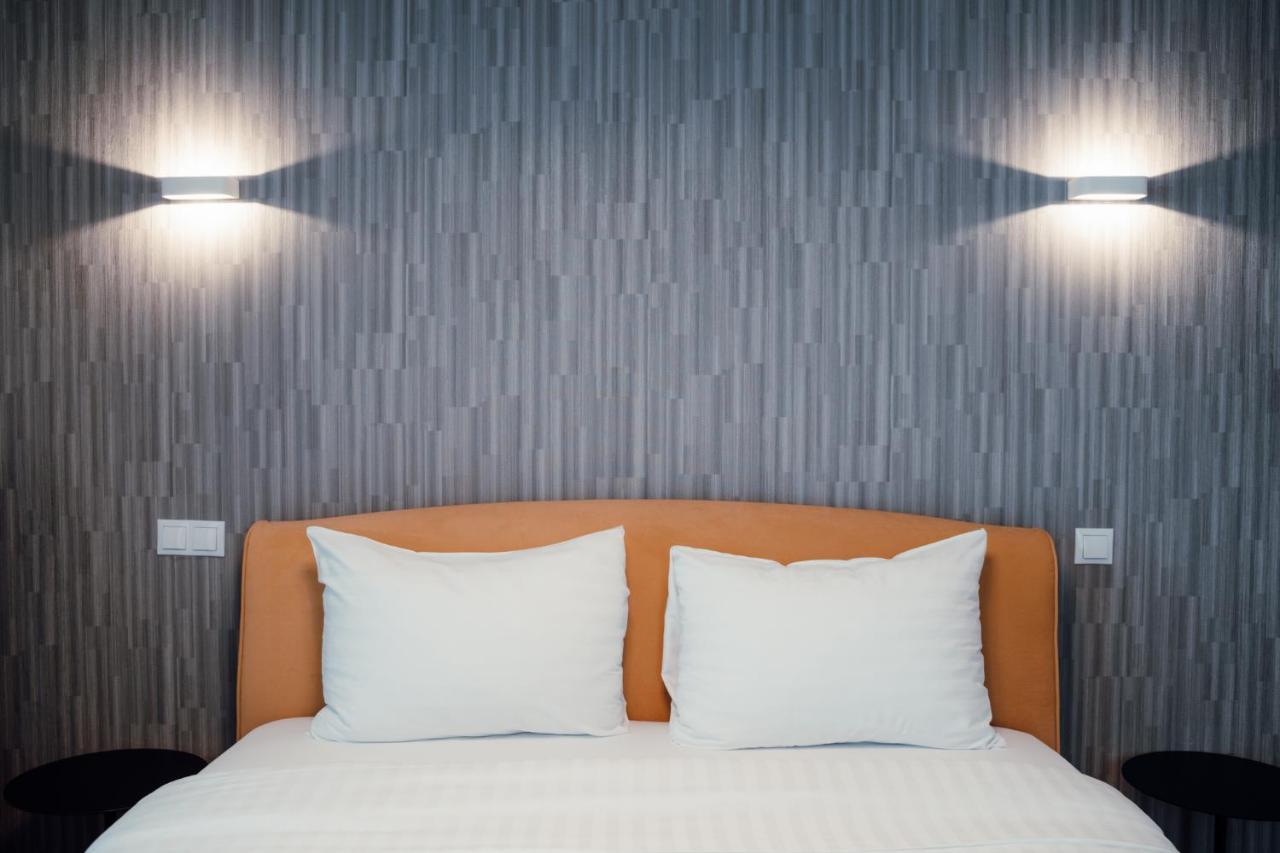 Uba Accommodation Aparthotel 클루지나포카 외부 사진