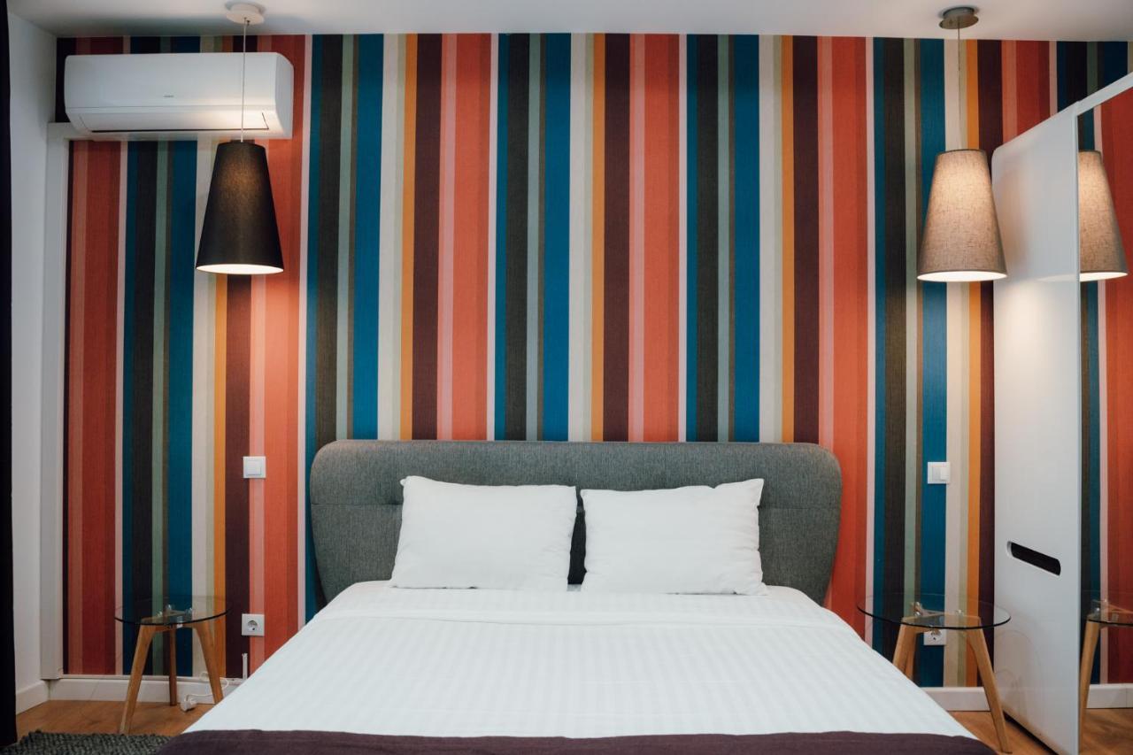 Uba Accommodation Aparthotel 클루지나포카 외부 사진