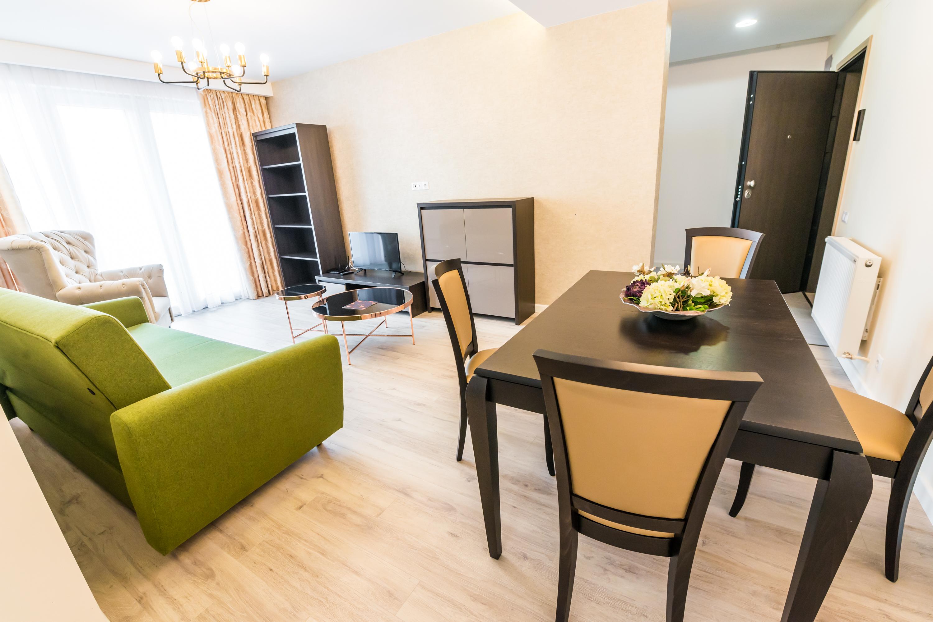 Uba Accommodation Aparthotel 클루지나포카 외부 사진