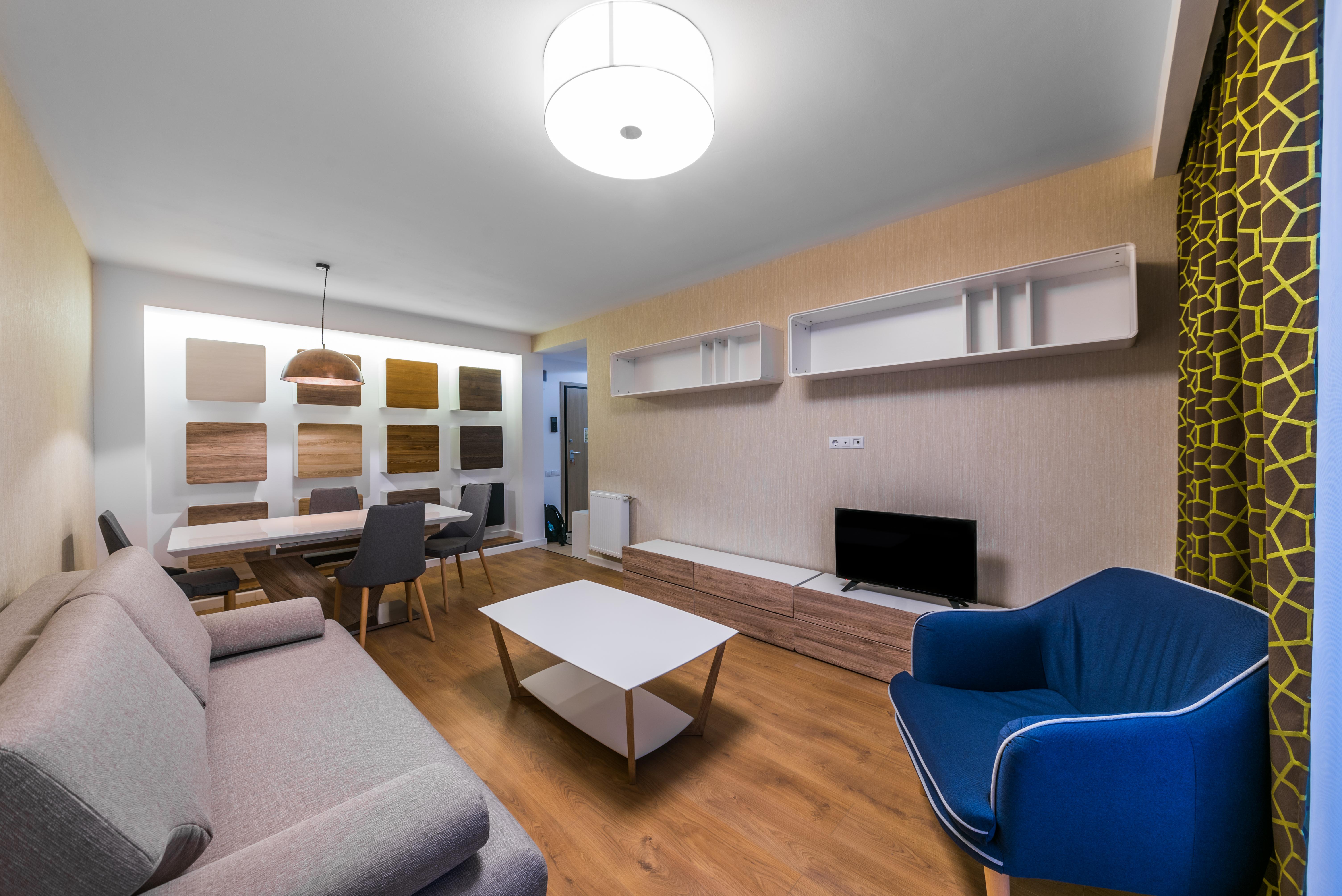 Uba Accommodation Aparthotel 클루지나포카 외부 사진