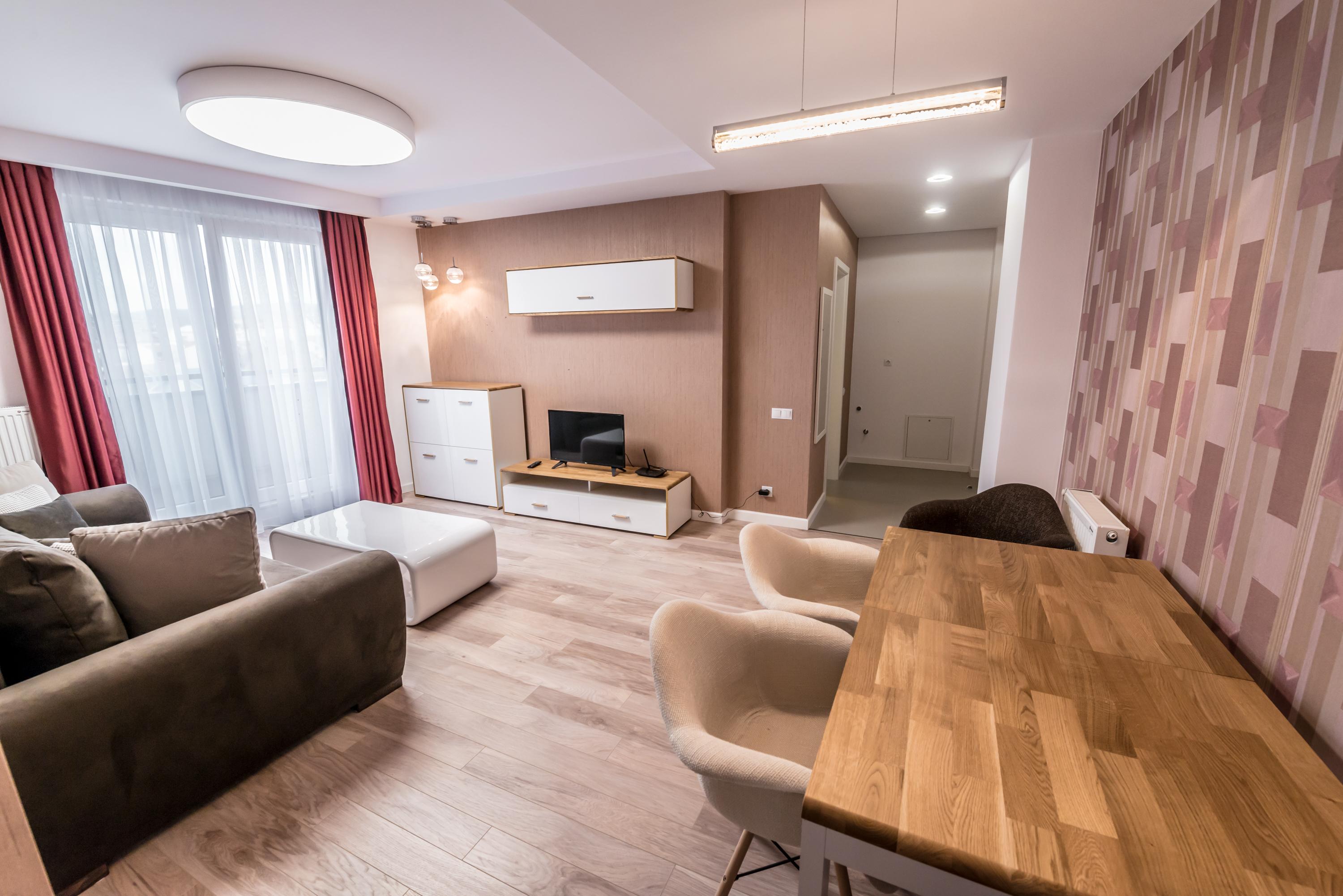 Uba Accommodation Aparthotel 클루지나포카 외부 사진