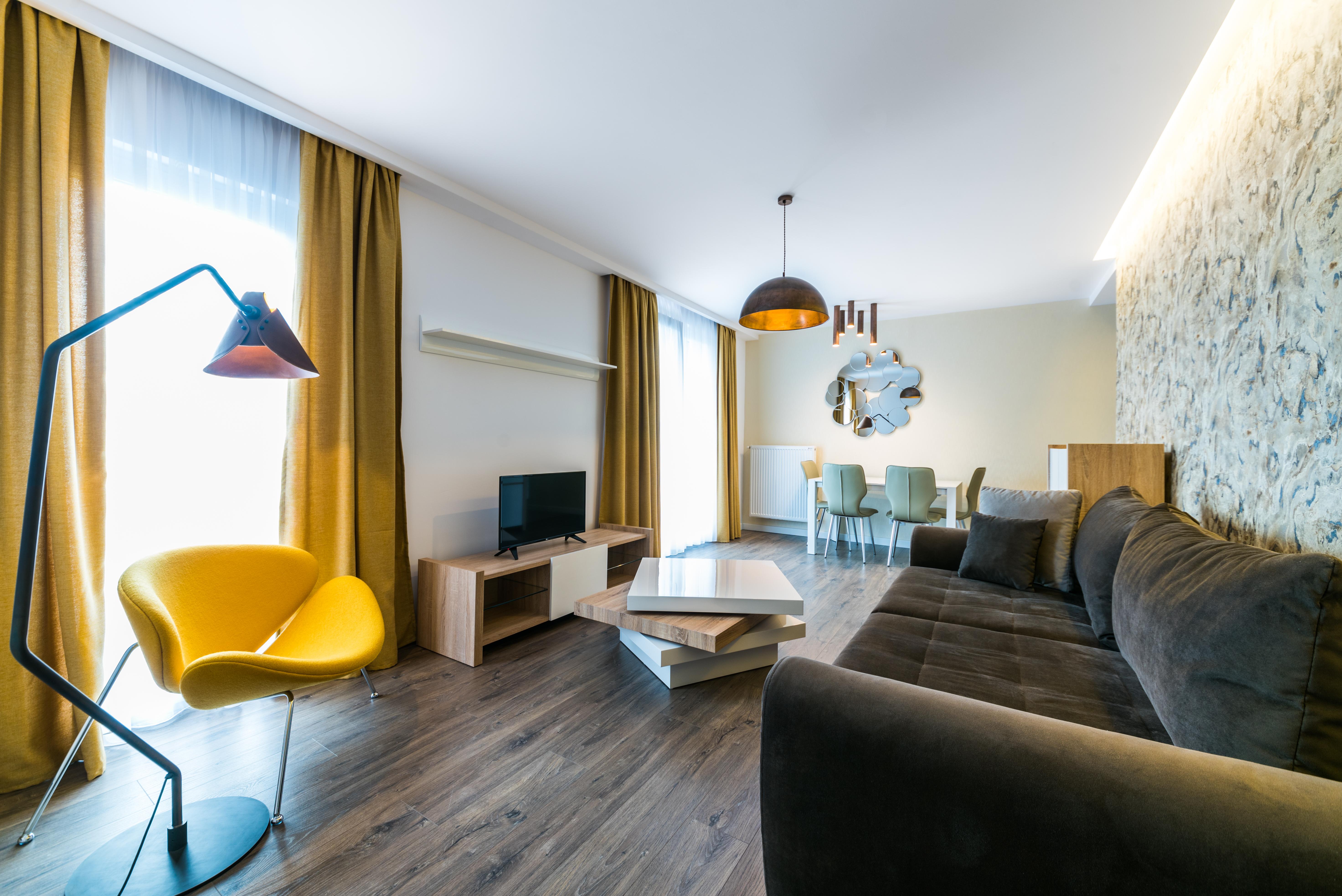 Uba Accommodation Aparthotel 클루지나포카 외부 사진