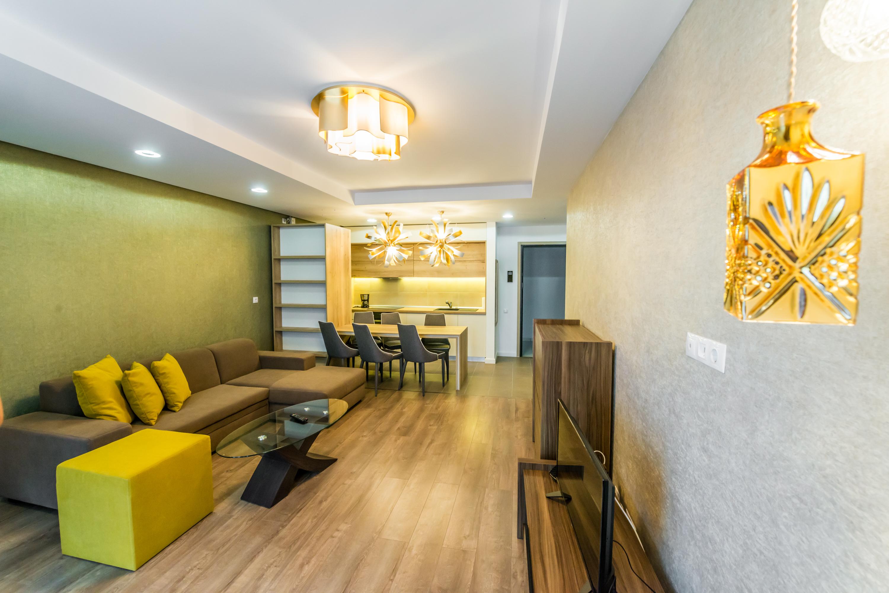 Uba Accommodation Aparthotel 클루지나포카 외부 사진