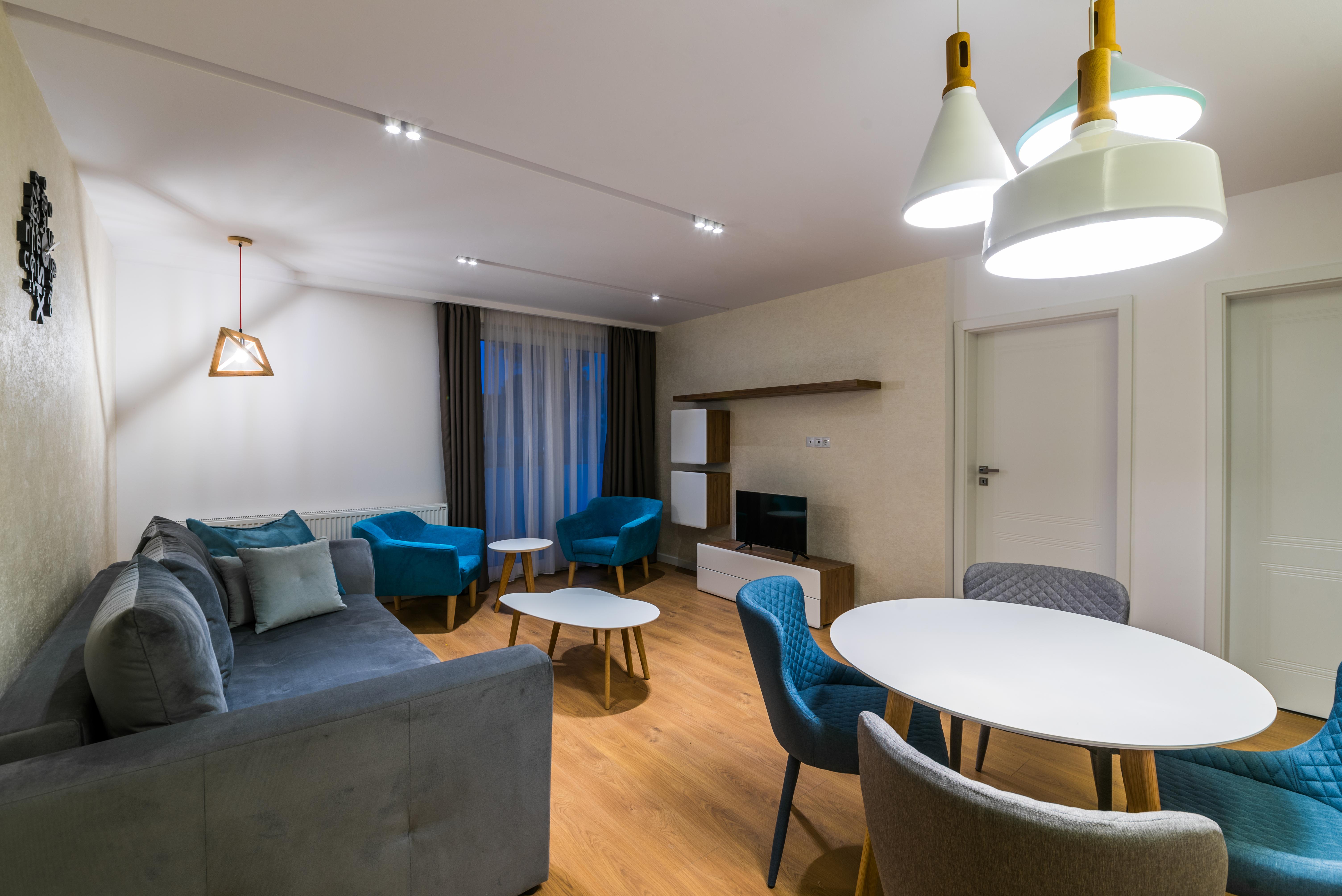 Uba Accommodation Aparthotel 클루지나포카 외부 사진