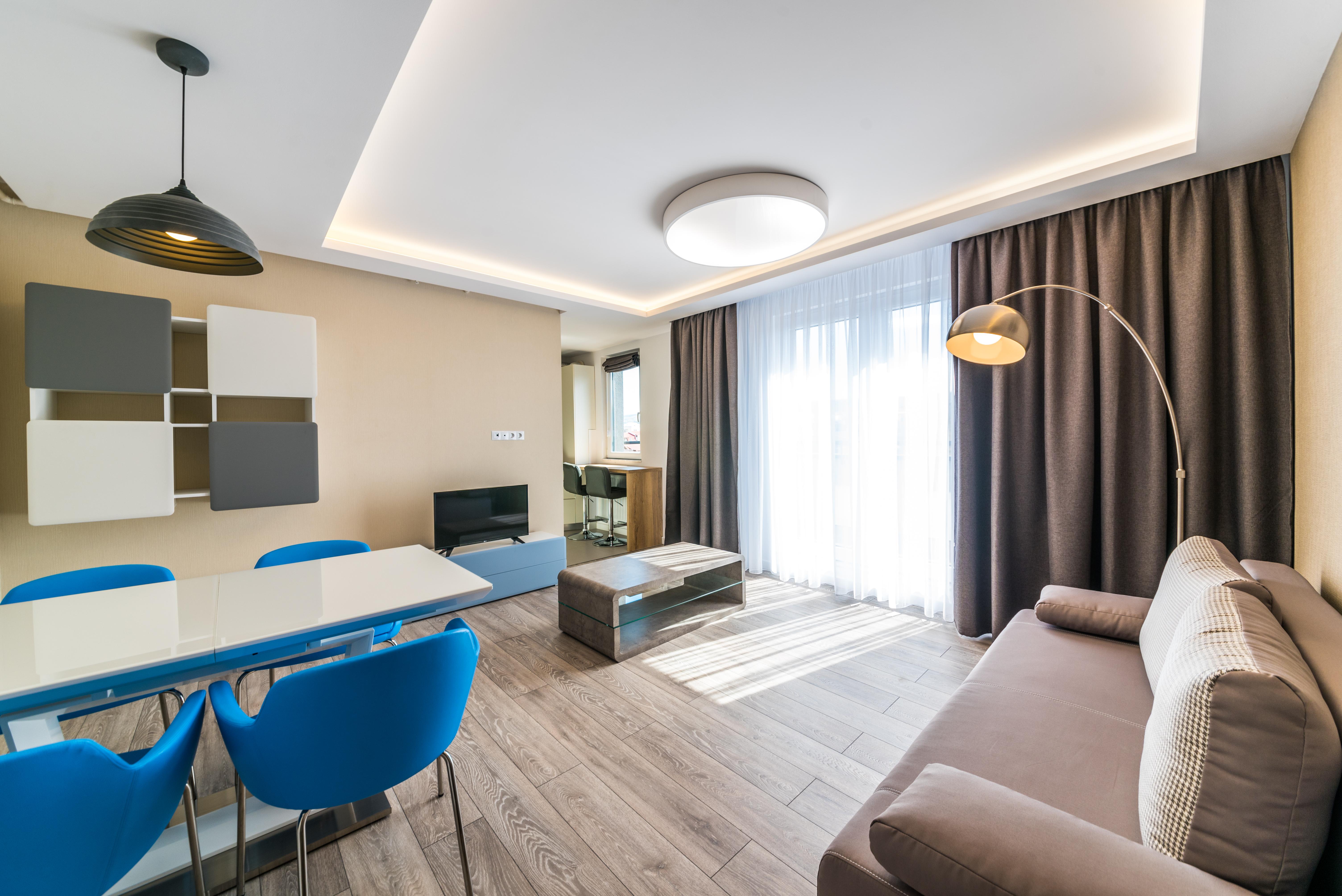 Uba Accommodation Aparthotel 클루지나포카 외부 사진