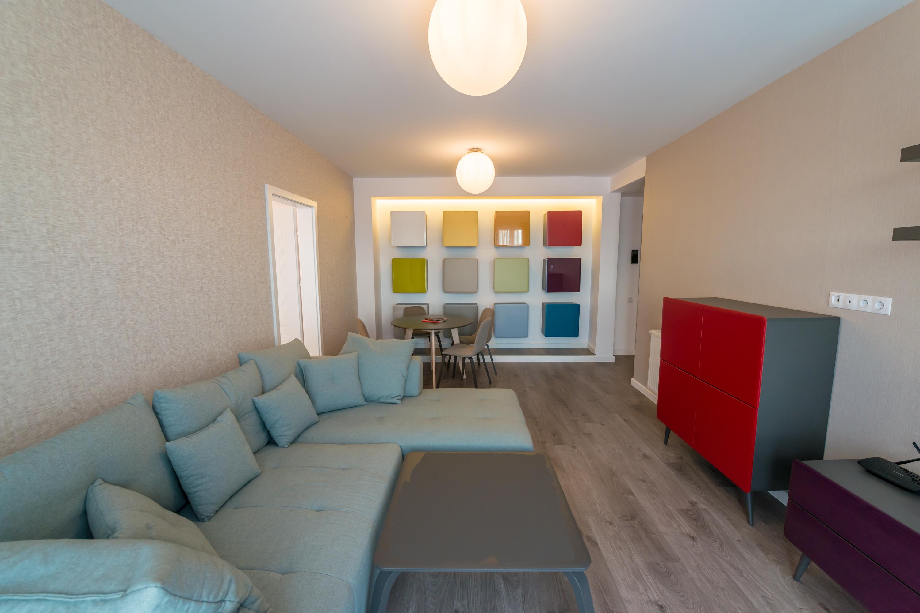 Uba Accommodation Aparthotel 클루지나포카 외부 사진