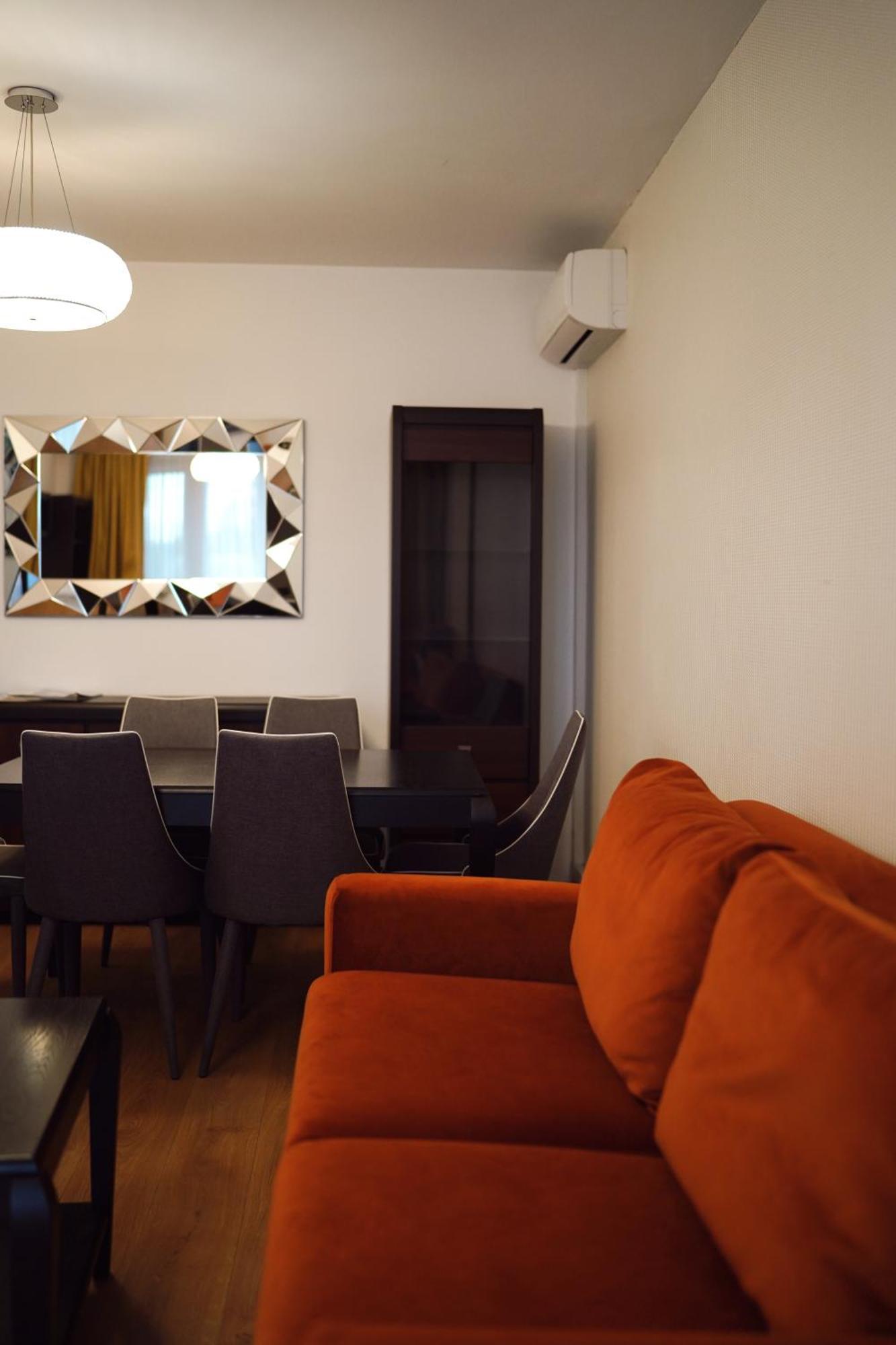 Uba Accommodation Aparthotel 클루지나포카 외부 사진
