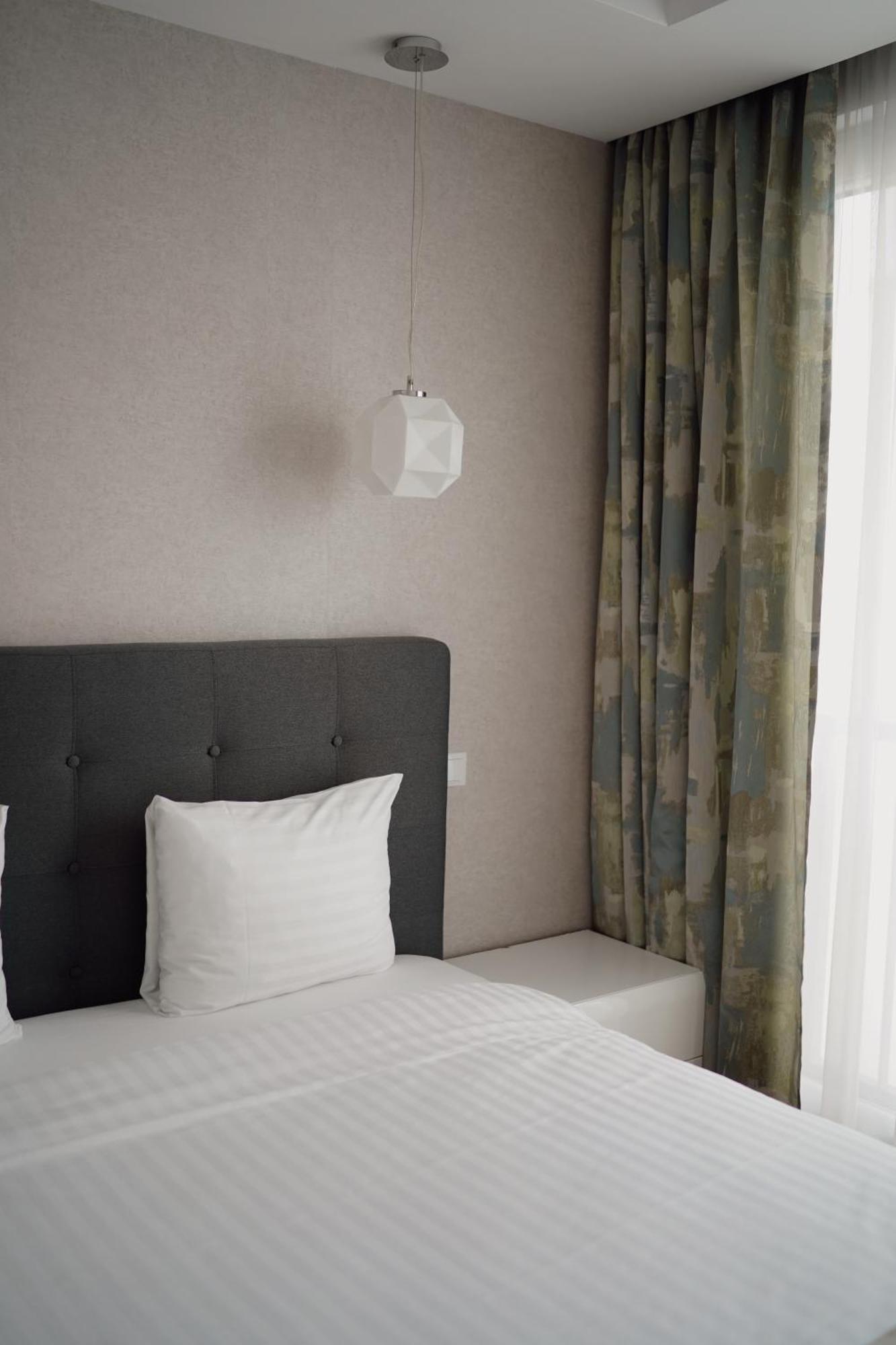 Uba Accommodation Aparthotel 클루지나포카 외부 사진