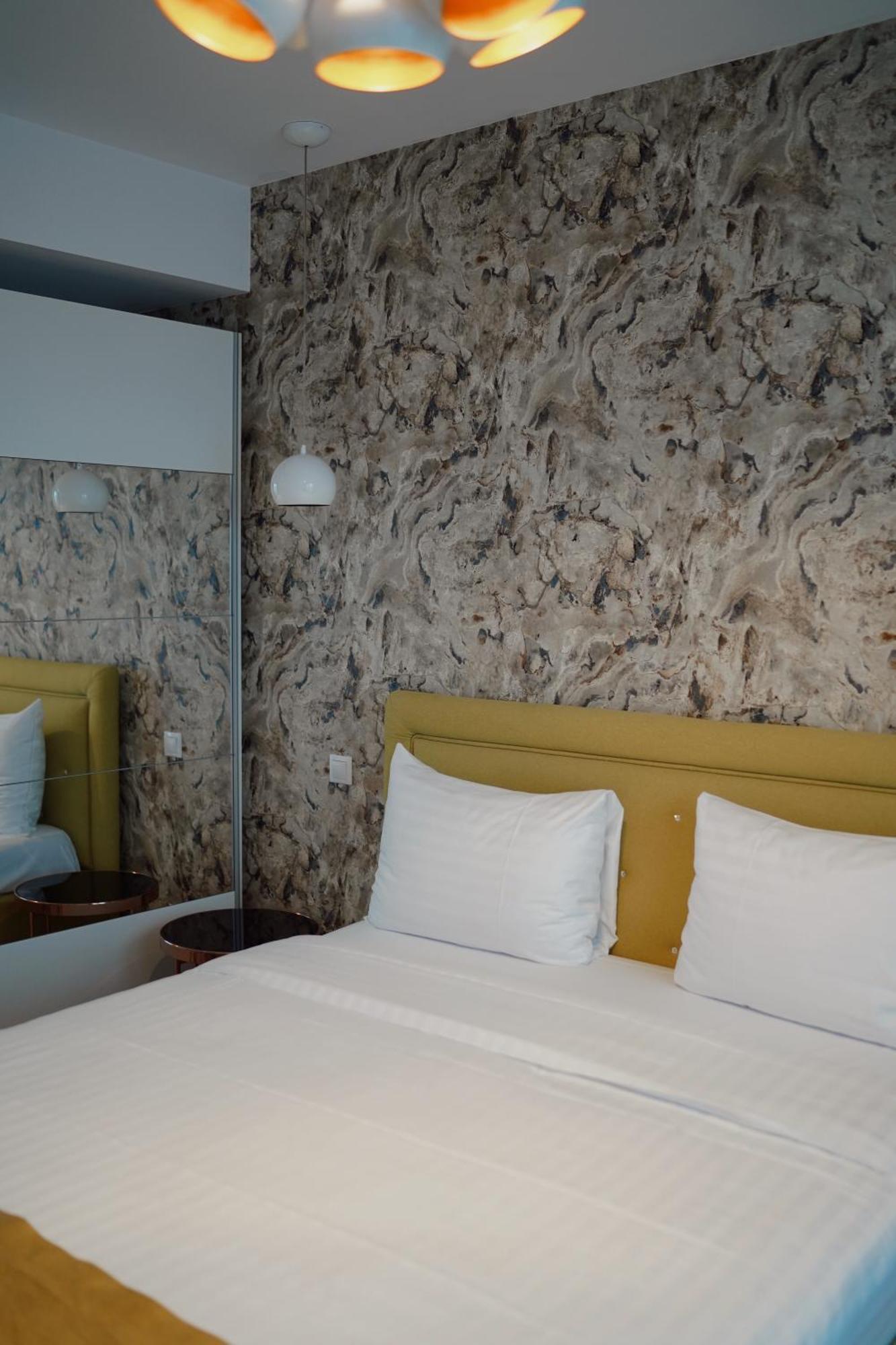 Uba Accommodation Aparthotel 클루지나포카 외부 사진