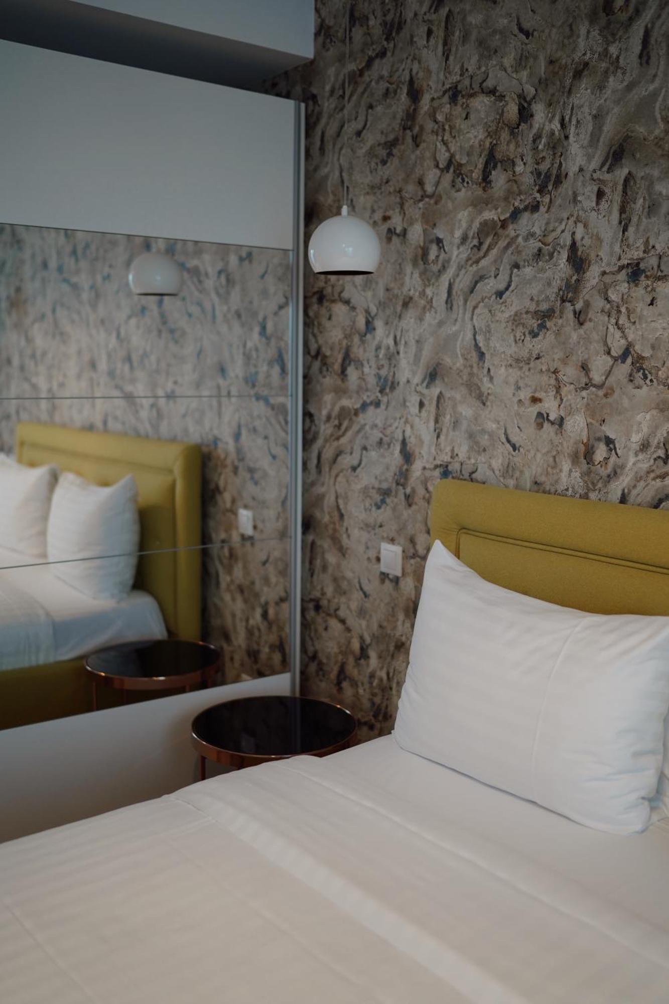 Uba Accommodation Aparthotel 클루지나포카 외부 사진