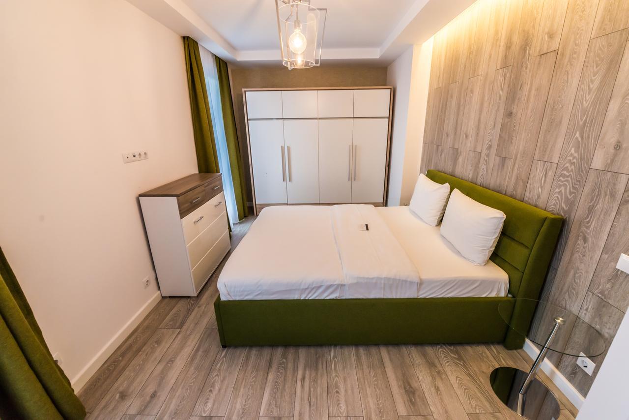Uba Accommodation Aparthotel 클루지나포카 외부 사진